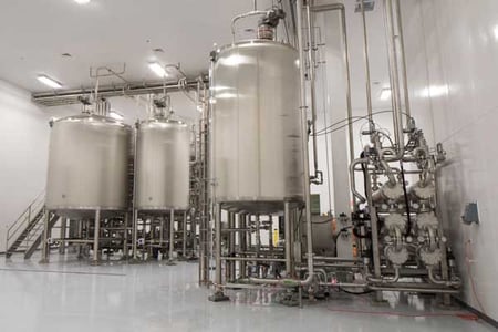 Facility Manager, Clarkson Soy