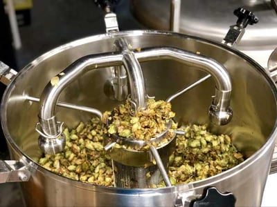 4 By 4 Brewing